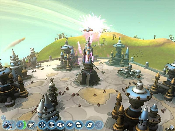 Electronic Arts Spore